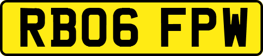 RB06FPW