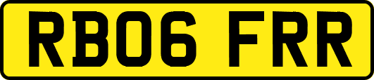RB06FRR