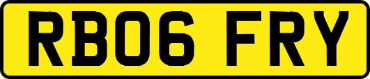 RB06FRY