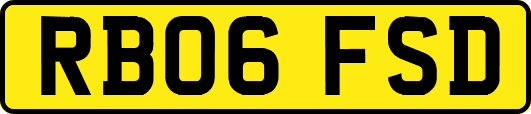 RB06FSD