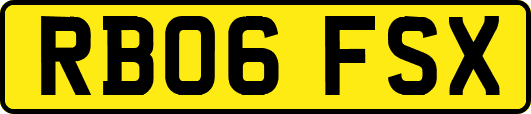 RB06FSX