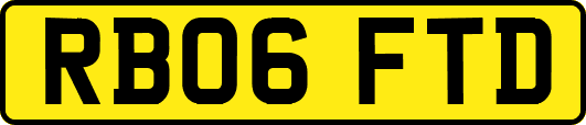 RB06FTD
