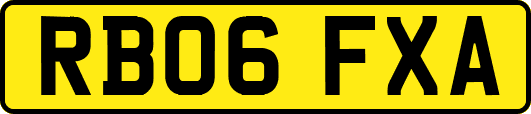 RB06FXA