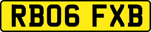 RB06FXB
