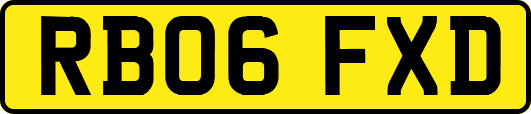 RB06FXD