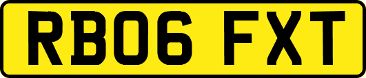RB06FXT