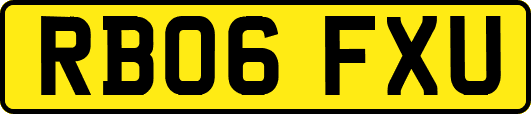 RB06FXU