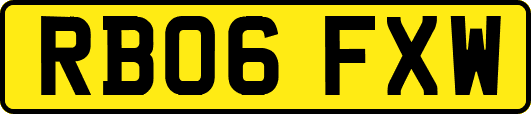 RB06FXW
