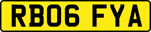 RB06FYA
