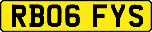 RB06FYS
