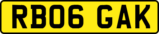 RB06GAK