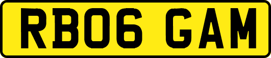 RB06GAM