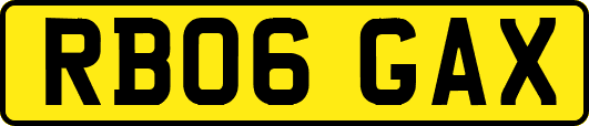 RB06GAX