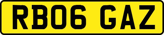 RB06GAZ