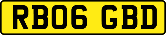 RB06GBD