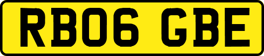 RB06GBE