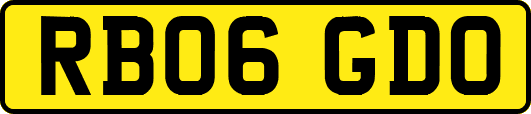 RB06GDO