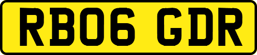 RB06GDR