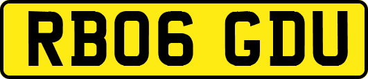 RB06GDU