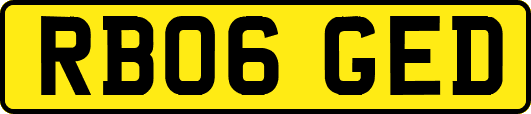 RB06GED