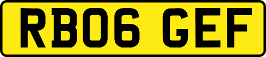 RB06GEF