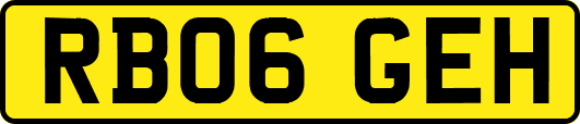 RB06GEH