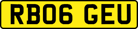 RB06GEU