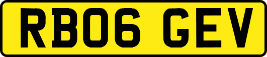 RB06GEV