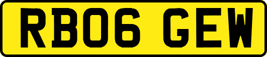 RB06GEW