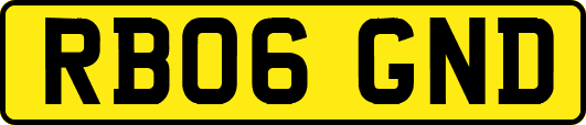 RB06GND