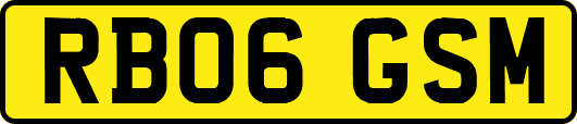 RB06GSM