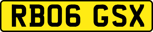 RB06GSX