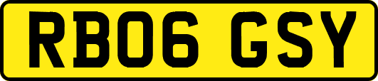 RB06GSY