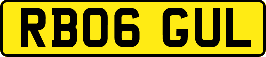 RB06GUL