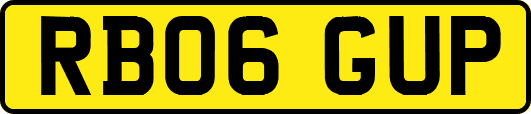 RB06GUP