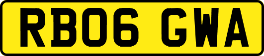 RB06GWA