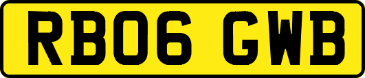 RB06GWB