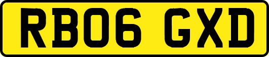 RB06GXD