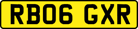 RB06GXR