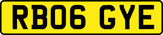 RB06GYE