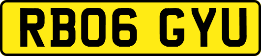 RB06GYU