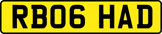 RB06HAD