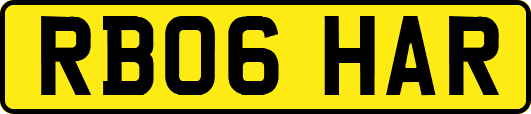 RB06HAR