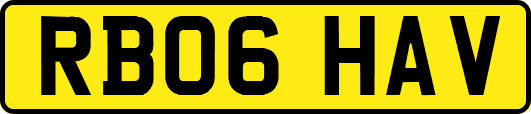 RB06HAV