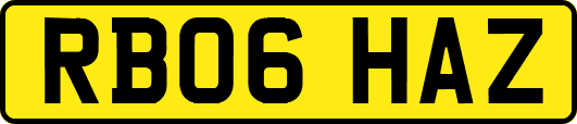 RB06HAZ