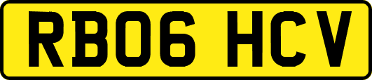 RB06HCV