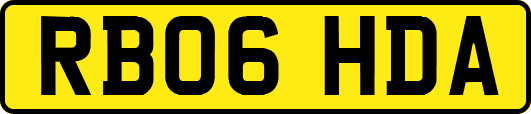 RB06HDA