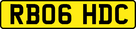 RB06HDC