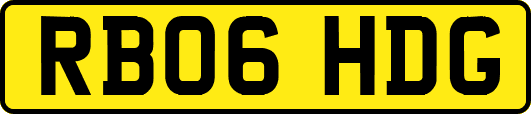 RB06HDG