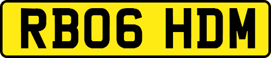 RB06HDM